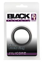 black velvets cock ring 3.8 cm