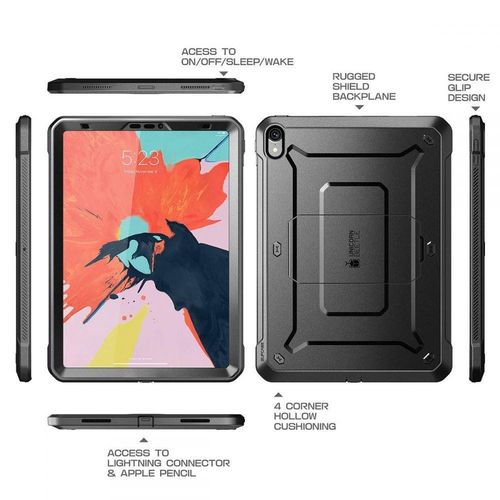 SUPCASE UNICORN BEETLE PRO IPAD PRO 11 2018 BLACK na Arena.pl
