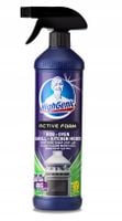 HighGenic - aktywna piana do czyszczenia grilli, piekarników, okapów 500ml