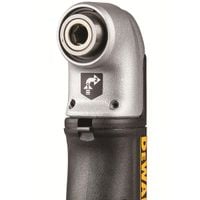 adapter kątowy 90° krótki - dw dt20503