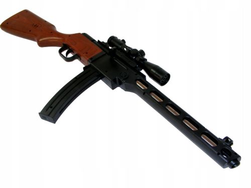 KARABIN PEPESZA PISTOLET KARABINY BROŃ + PISTOLET, KULKI, TARCZA na Arena.pl