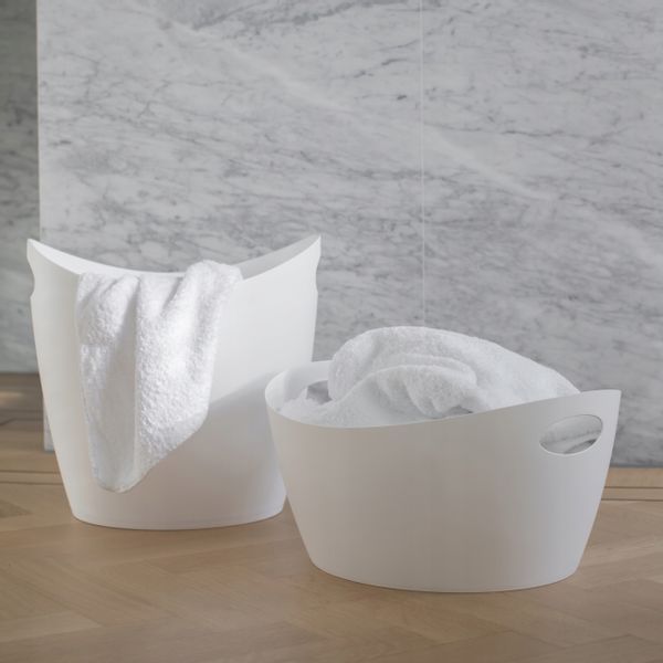 MISKA BOTTICHELLI 15L DESERT SAND KOZIOL zdjęcie 2