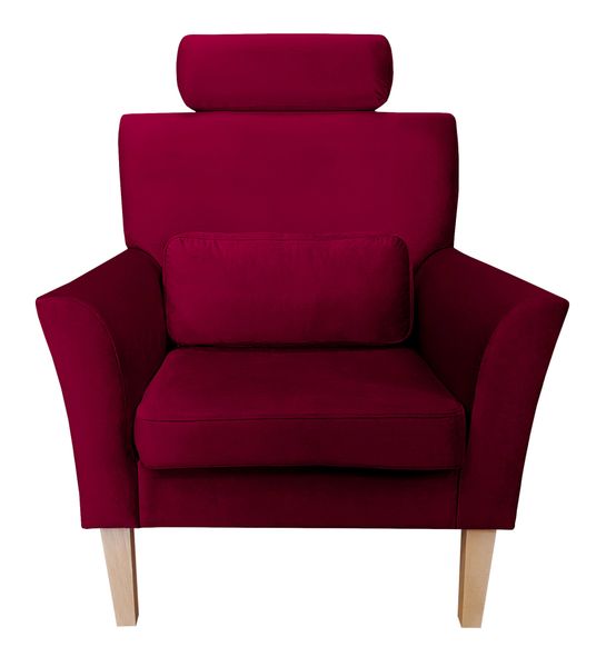 Fotel DENVER nogi buk MG31 zdjęcie 3