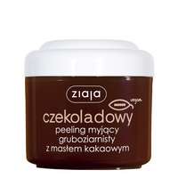 Ziaja Masło Kakaowe peeling myjący gruboziarnisty