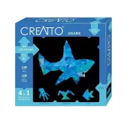 Creatto - Świecący Rekin i Wodni Przyjaciele