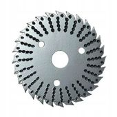 Tarnik uniwersalny 125x3x22,2mm T-13 TARPOL