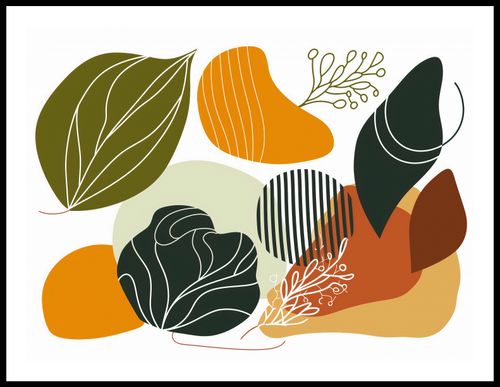 Plakat 80x60cm Natura Gwizda na Arena.pl