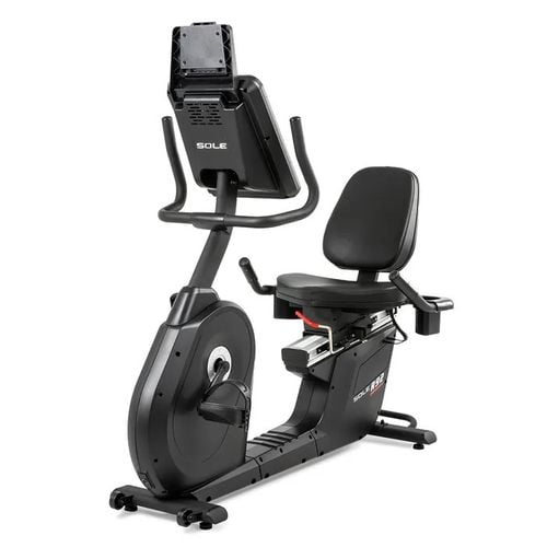 Rower poziomy Sole R92 Hammer na Arena.pl