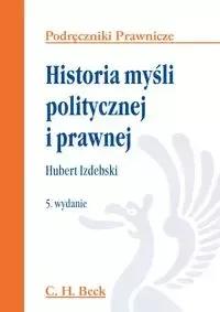 Historia myśli politycznej i prawnej zdjęcie 1