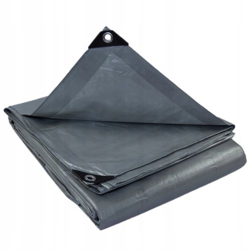 AWTOOLS PLANDEKA SREBRNA 120g 5* 6m na Arena.pl