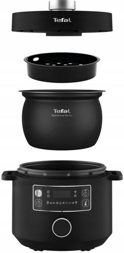 Multicooker TEFAL Turbo Cuisine CY754 10 PROGRAMÓW na Arena.pl