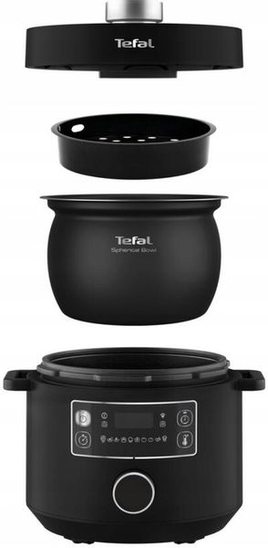 Multicooker TEFAL Turbo Cuisine CY754 10 PROGRAMÓW zdjęcie 9