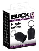 pompki na sutki black velvets czarne silikonowe