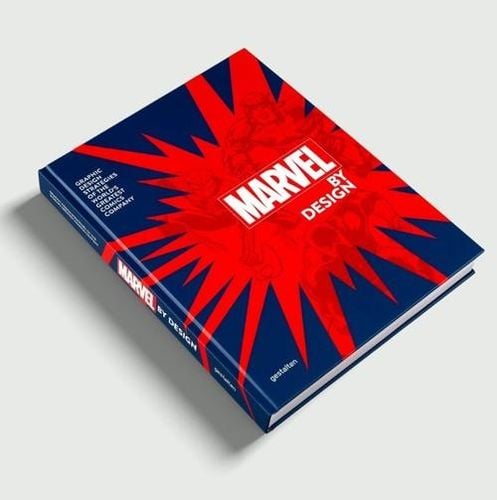 Marvel By Design na Arena.pl