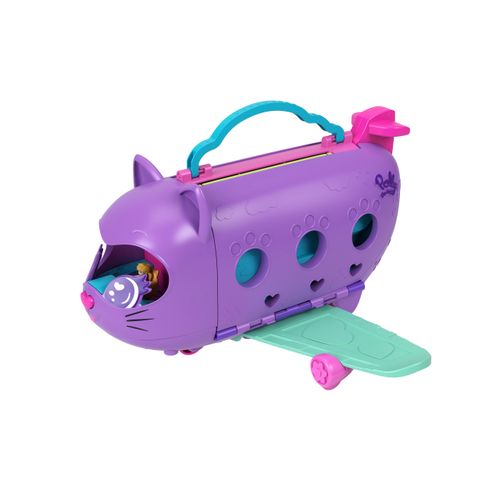 Polly Pocket Kotolot Koci Samolot na Arena.pl
