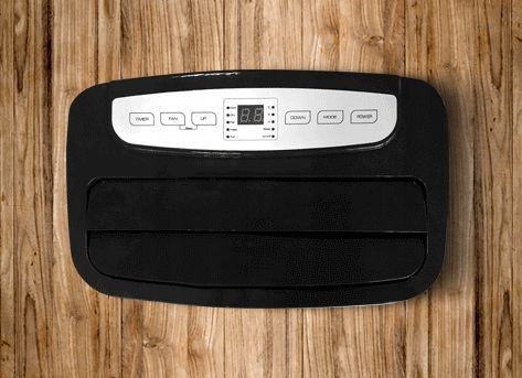 KLIMATYZATOR PRZENOŚNY Klima 12000BTU 3,53kW WIFI APKA KALORIK ACM1008S na Arena.pl