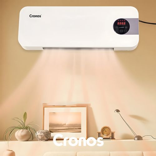 KURTYNA POWIETRZNA TERMOWENTYLATOR GRZEJNIK NAD DRZWI OKNO 2000W + PILOT na Arena.pl