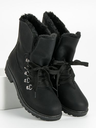 OCIEPLANE BOTKI Rozmiar - 41 na Arena.pl