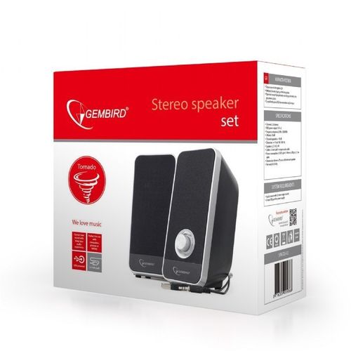 Głośniki stereo Tornado 2.0 USB na Arena.pl