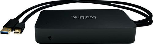 LogiLink Adapter miniDP do HDMI/ DP/LAN/USB3.0 na Arena.pl