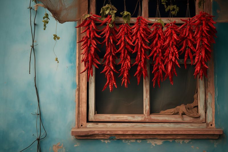 Plakat 45x30cm Szczypta Chilli zdjęcie 1