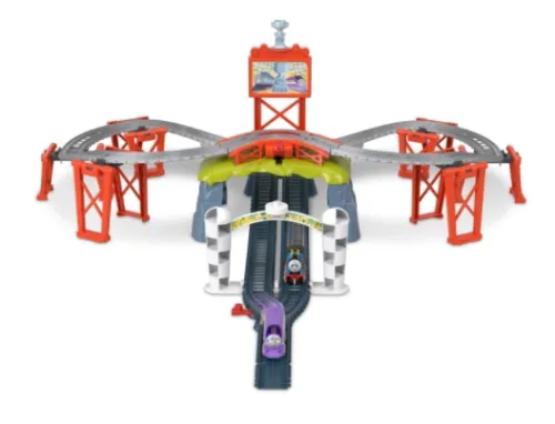 Fisher-Price Tomek i Przyjaciele. HFW03 Wyścig o Puchar Sodoru na Arena.pl