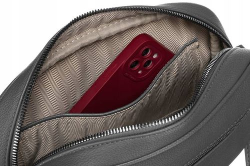 listonoszka damska ze skóry ekologicznej - rovicky na Arena.pl