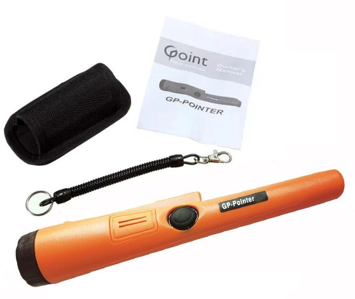 WYKRYWACZ METALU GP POINTER PRO POINTER PINPOINTER DETEKTOR METALI KABLI zdjęcie 8