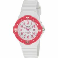 Zegarek Damski Casio LADY DIVER - WHITE (Ø 34 mm)