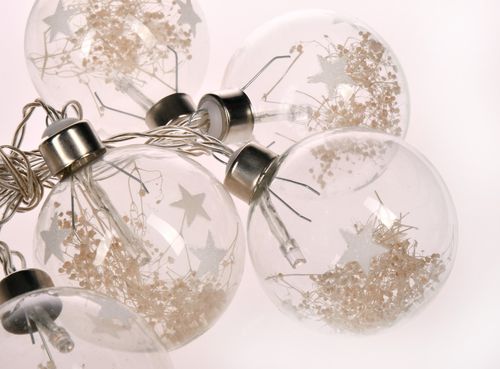 Lampki LED Bombki 125 cm # na Arena.pl