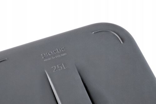 Pojemnik do segregacji odpadów kosz na śmieci do kuchni Bini 25L niebieski na Arena.pl