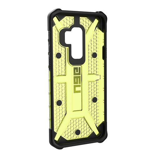 ETUI UAG PLASMA Samsung Galaxy S9 Plus - YELLOW na Arena.pl