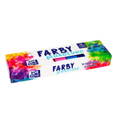 FARBY PLAKATOWE 12+2/20ML OXFORD