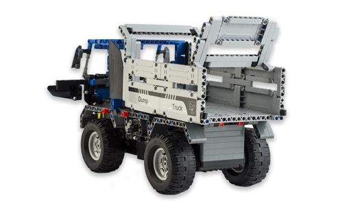 Sterowana mega wywrotka na Arena.pl