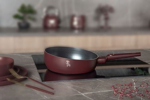 wok patelnia flip tytanowa 26cm berlinger haus bh-8029 leonardo na Arena.pl