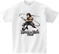 Koszulka T-shirt Manga Attack on Titan