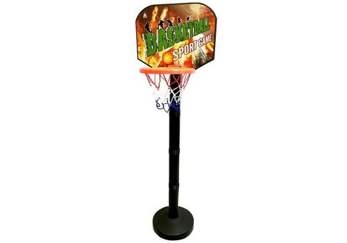 Zestaw Do Koszykówki Basketball 100 cm na Arena.pl