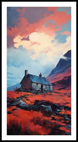 Plakat 50x100cm Ostatni Bastion na Arena.pl