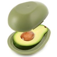 Pojemnik na Awokado Guacamole do Przechowywania Kuchenny Zamykany Pokrywka