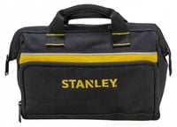 STANLEY TORBA NARZĘDZIOWA ZAMKNIĘTA MONTERSKA Z KIESZENIAMI 12'''' 1-93-330