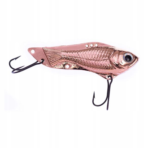 CYKADA JMC RIB BLADE COPPER 6,5G/4,5CM zdjęcie 1