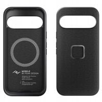 Etui Peak Design Case Fabric Google Pixel 9 Pro - Grafitowe