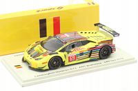 LAMBORGHINI HURACAN GT3 #69 Lewandowski/Myszkowski 24h Spa 2016