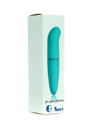 Wibrator-Mini G Spot - Blue na Arena.pl