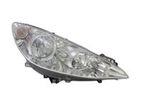 Peugeot RCZ 10-13 Reflektor Przedni lampa przednia Lewa