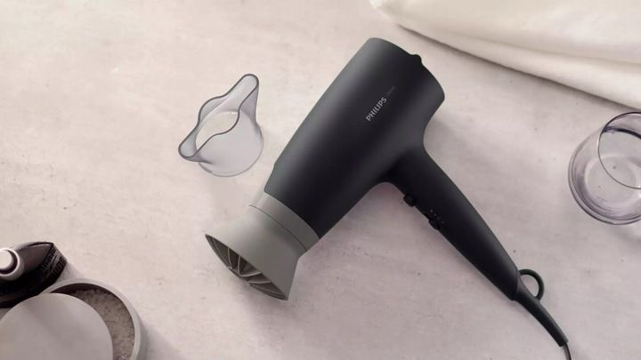 Suszarka do włosów Philips BHD351/10 zdjęcie 8