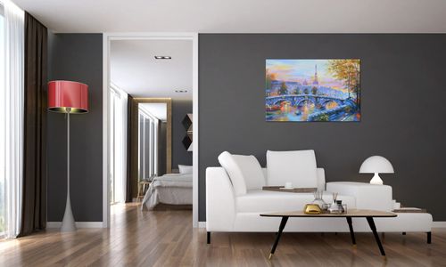 90X60 Obraz Na Prawdziwym Płótnie na Arena.pl