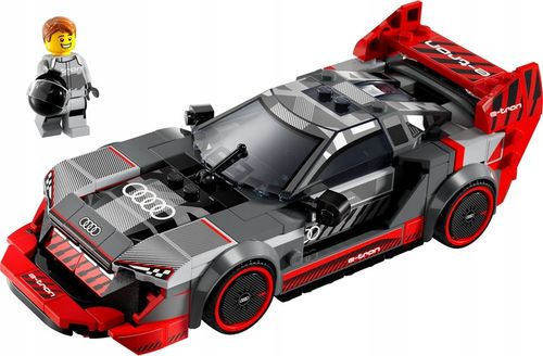 LEGO Speed Champions Wyścigowe Audi S1 E-tron Quattro 76921 na Arena.pl