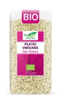 PŁatki Owsiane BIO 300 g - BIO Planet