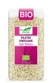 PŁatki Owsiane BIO 300 g - BIO Planet